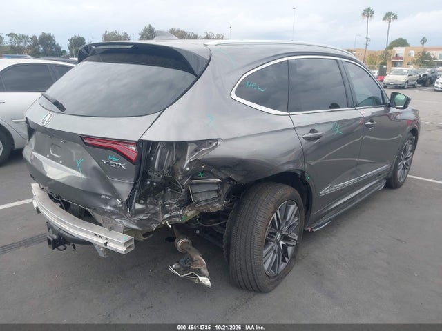 2025 ACURA MDX ADVANCE PACKAGE 4
