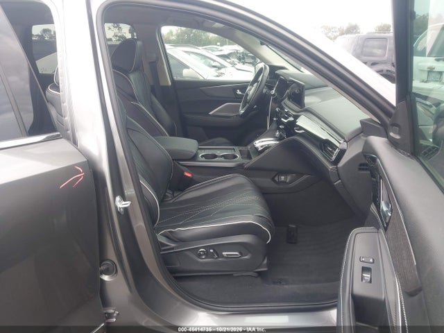2025 ACURA MDX ADVANCE PACKAGE 5