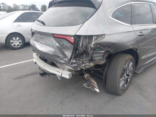 2025 ACURA MDX ADVANCE PACKAGE 6