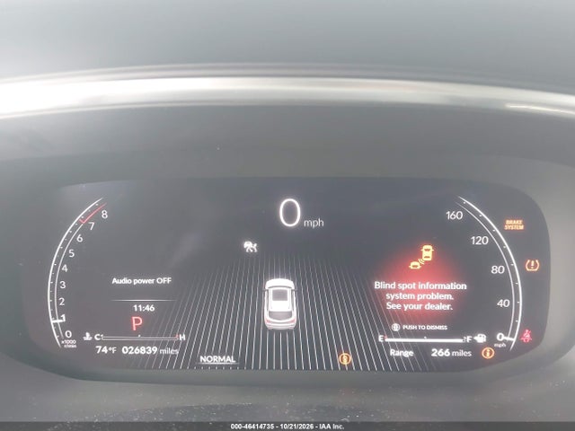 2025 ACURA MDX ADVANCE PACKAGE 7