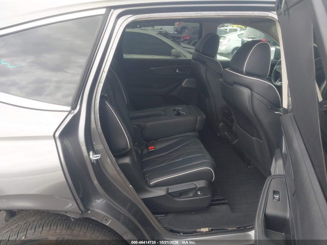 2025 ACURA MDX ADVANCE PACKAGE 8