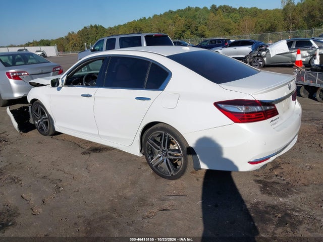 2017 HONDA ACCORD TOURING V6 3