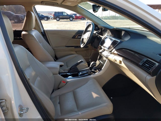2017 HONDA ACCORD TOURING V6 5