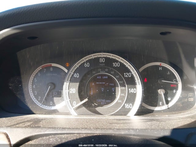 2017 HONDA ACCORD TOURING V6 7