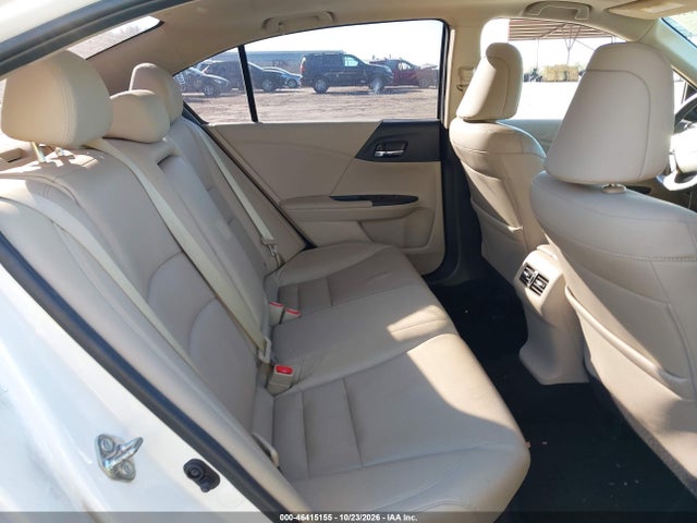 2017 HONDA ACCORD TOURING V6 8