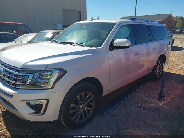 2018 FORD EXPEDITION MAX LIMITED 2