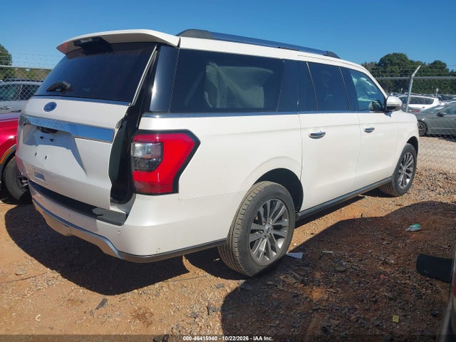 2018 FORD EXPEDITION MAX LIMITED 4