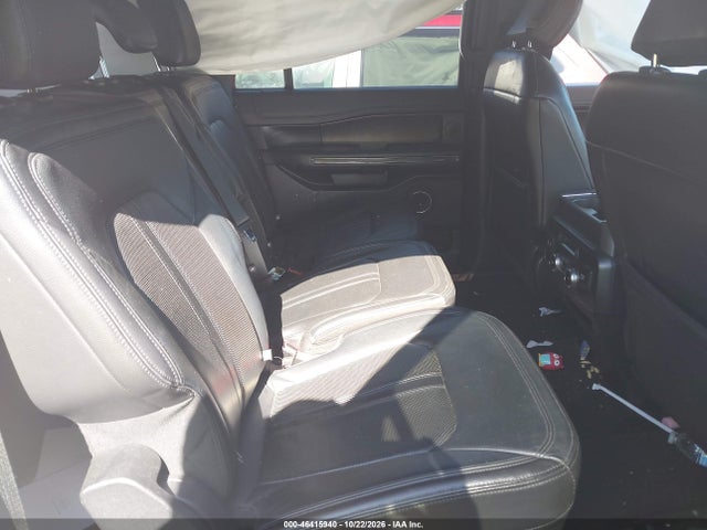 2018 FORD EXPEDITION MAX LIMITED 8
