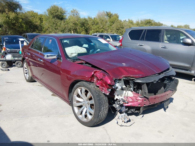 2019 CHRYSLER 300 LIMITED