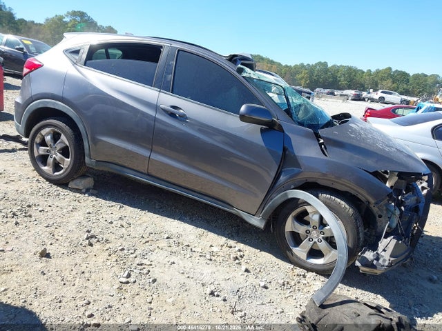 2017 HONDA HR-V LX
