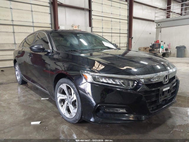 2018 HONDA ACCORD EX
