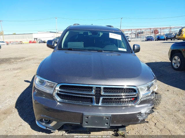 2017 DODGE DURANGO SXT AWD 13