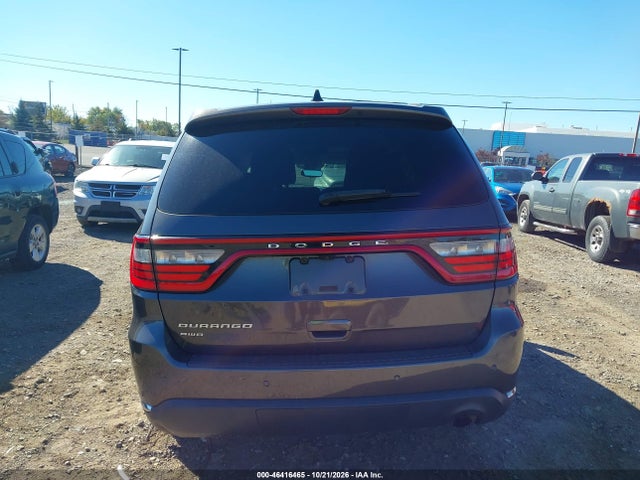 2017 DODGE DURANGO SXT AWD 17