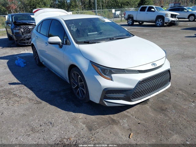 2022 TOYOTA COROLLA SE
