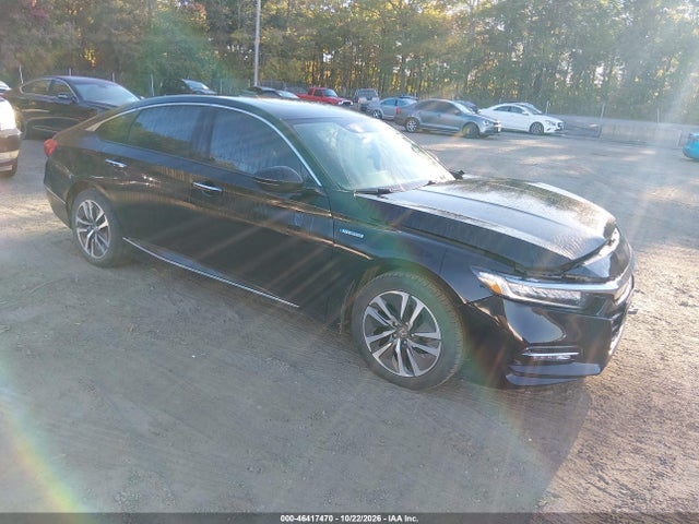 2018 HONDA ACCORD HYBRID TOURING