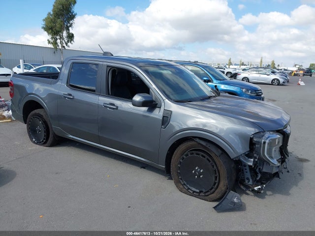 2025 FORD MAVERICK LOBO STANDARD