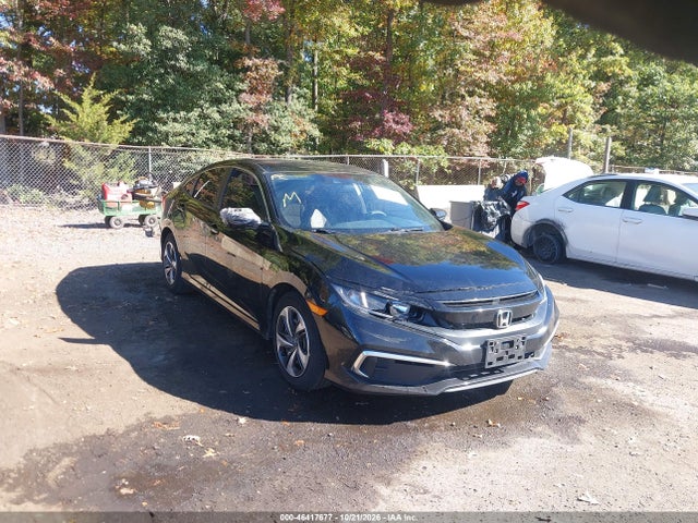 2019 HONDA CIVIC LX