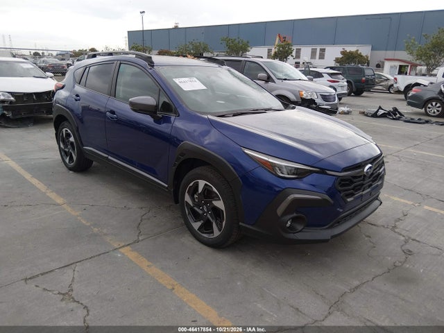 2024 SUBARU CROSSTREK LIMITED