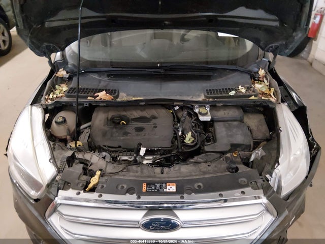 2017 FORD ESCAPE SE 10