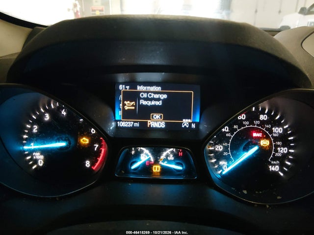 2017 FORD ESCAPE SE 7