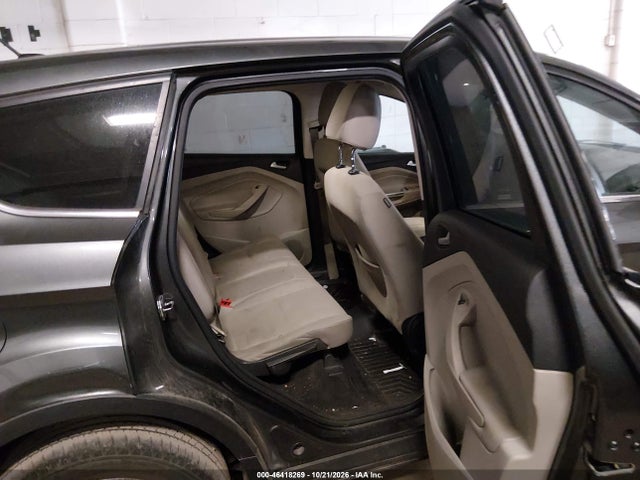 2017 FORD ESCAPE SE 8