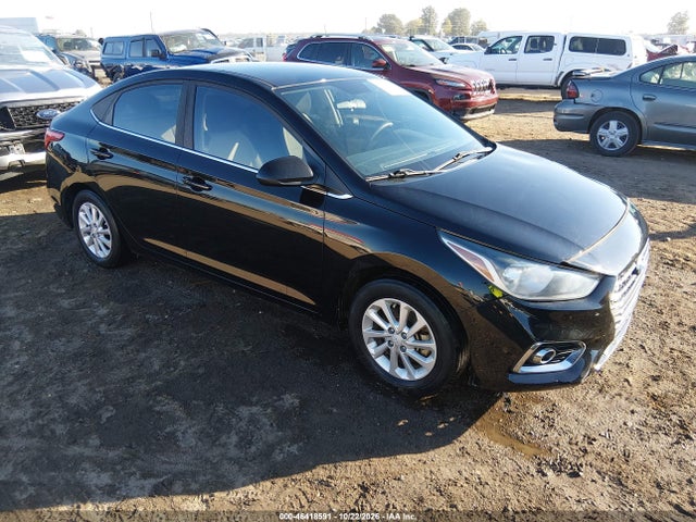2019 HYUNDAI ACCENT SEL