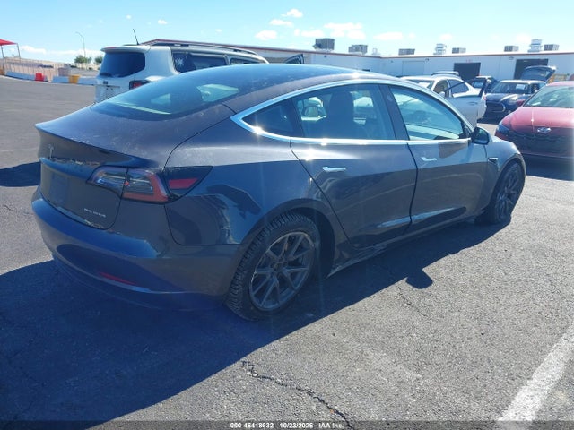 2018 TESLA MODEL 3 LONG RANGE/PERFORMANCE 4