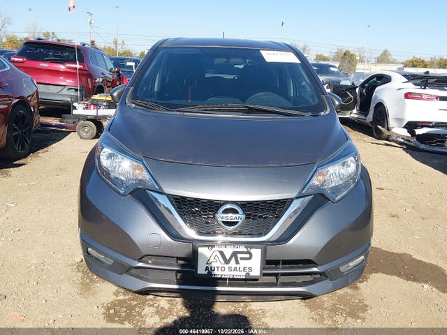 2017 NISSAN VERSA NOTE SR 12
