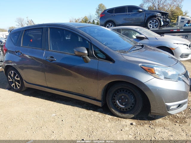 2017 NISSAN VERSA NOTE SR 13