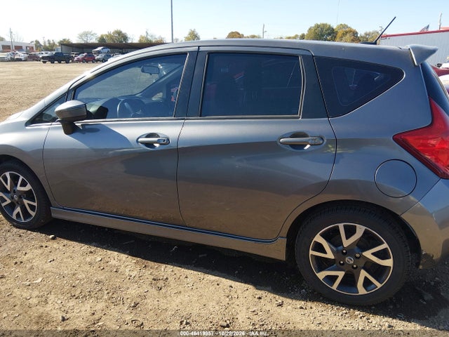 2017 NISSAN VERSA NOTE SR 14