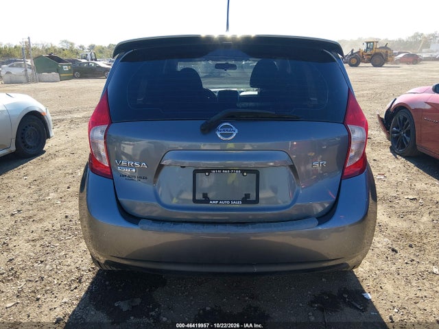 2017 NISSAN VERSA NOTE SR 16