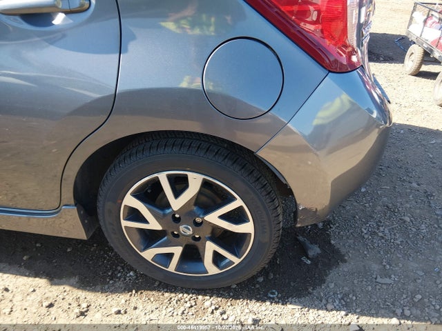 2017 NISSAN VERSA NOTE SR 18