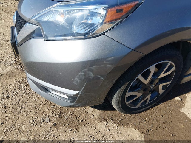 2017 NISSAN VERSA NOTE SR 19