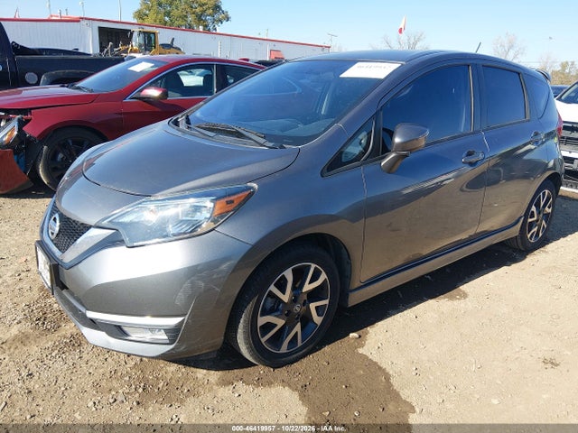 2017 NISSAN VERSA NOTE SR 2