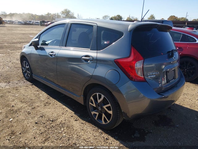 2017 NISSAN VERSA NOTE SR 3