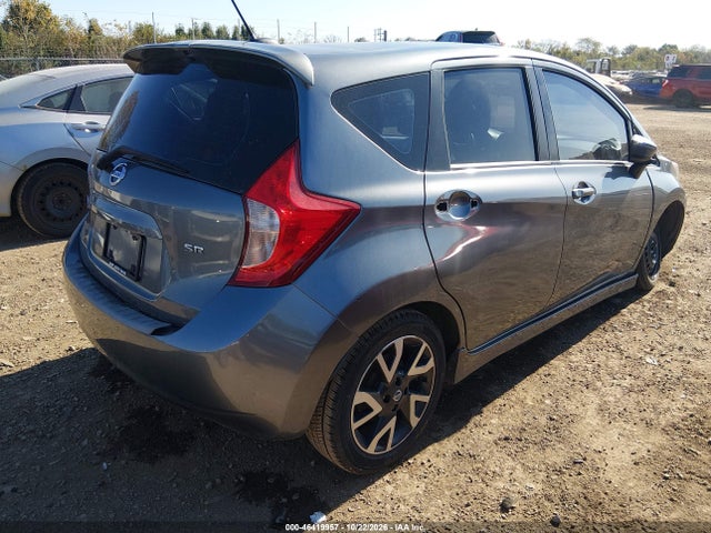 2017 NISSAN VERSA NOTE SR 4