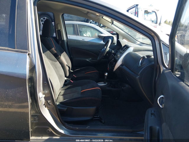 2017 NISSAN VERSA NOTE SR 5