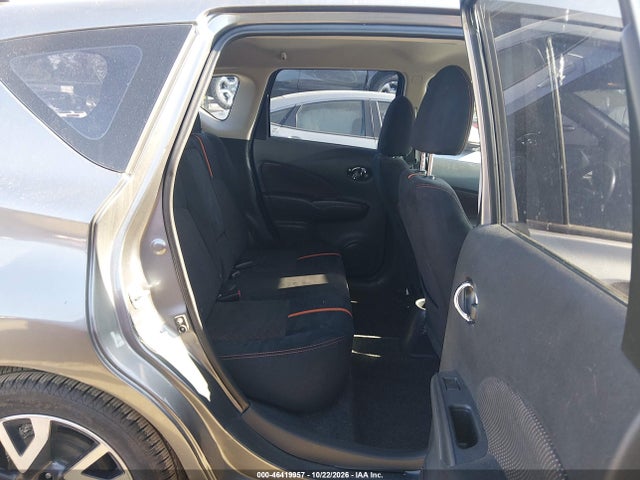 2017 NISSAN VERSA NOTE SR 8