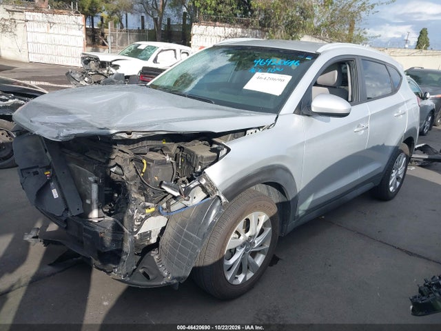 2019 HYUNDAI TUCSON VALUE 2