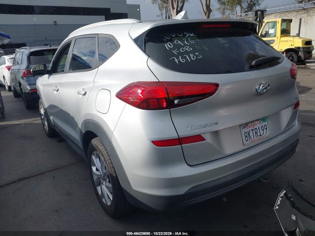 2019 HYUNDAI TUCSON VALUE 3