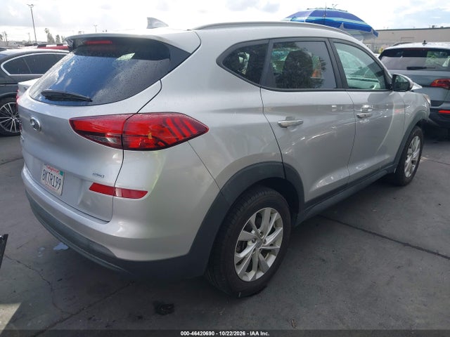 2019 HYUNDAI TUCSON VALUE 4