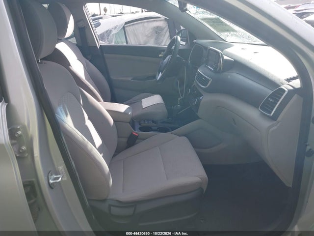 2019 HYUNDAI TUCSON VALUE 5