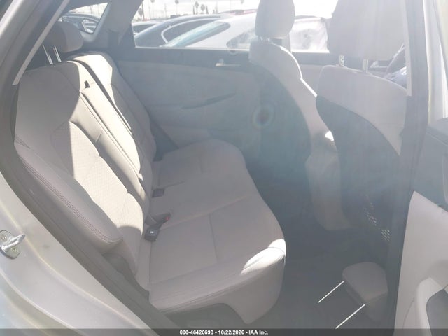 2019 HYUNDAI TUCSON VALUE 8