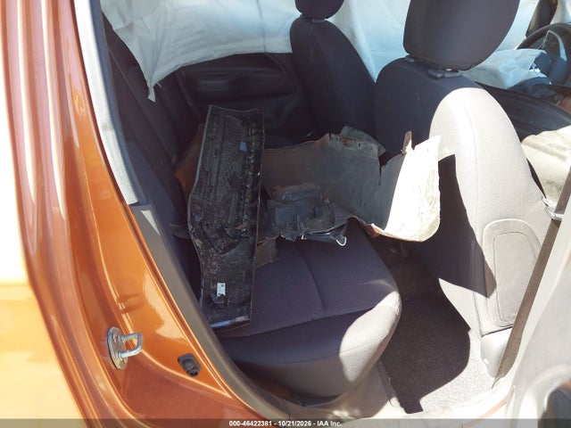 2019 MITSUBISHI MIRAGE ES 8