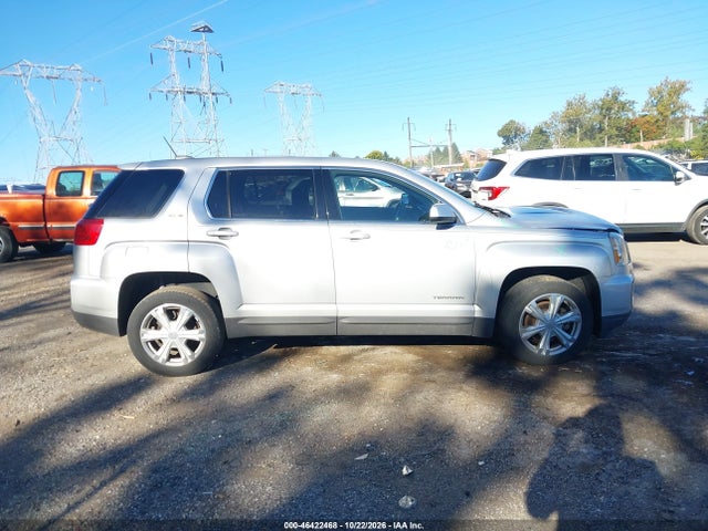 2017 GMC TERRAIN SLE-1 13