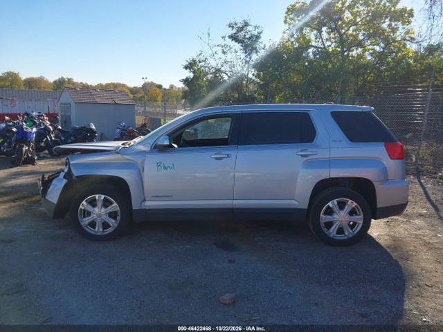 2017 GMC TERRAIN SLE-1 14