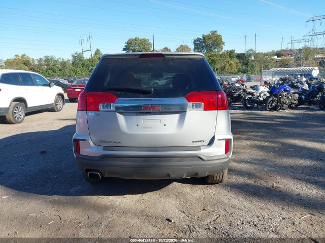 2017 GMC TERRAIN SLE-1 16