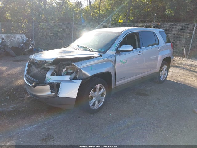 2017 GMC TERRAIN SLE-1 2