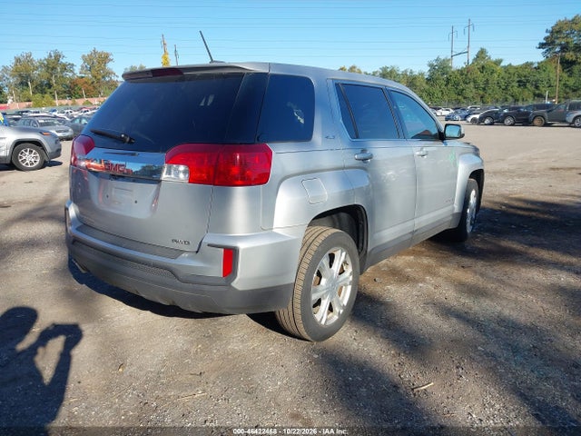 2017 GMC TERRAIN SLE-1 4
