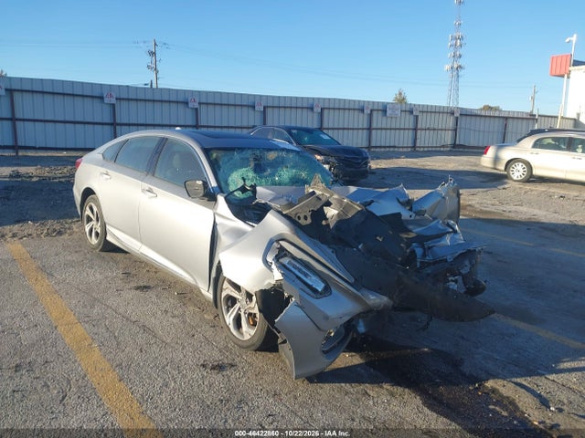 2018 HONDA ACCORD EX